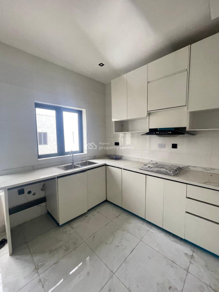 Luxury Brand New Brand 2 Bedroom Penthouse, Lekki Phase 1, Lekki, Lagos, Flat / Apartment for Rent