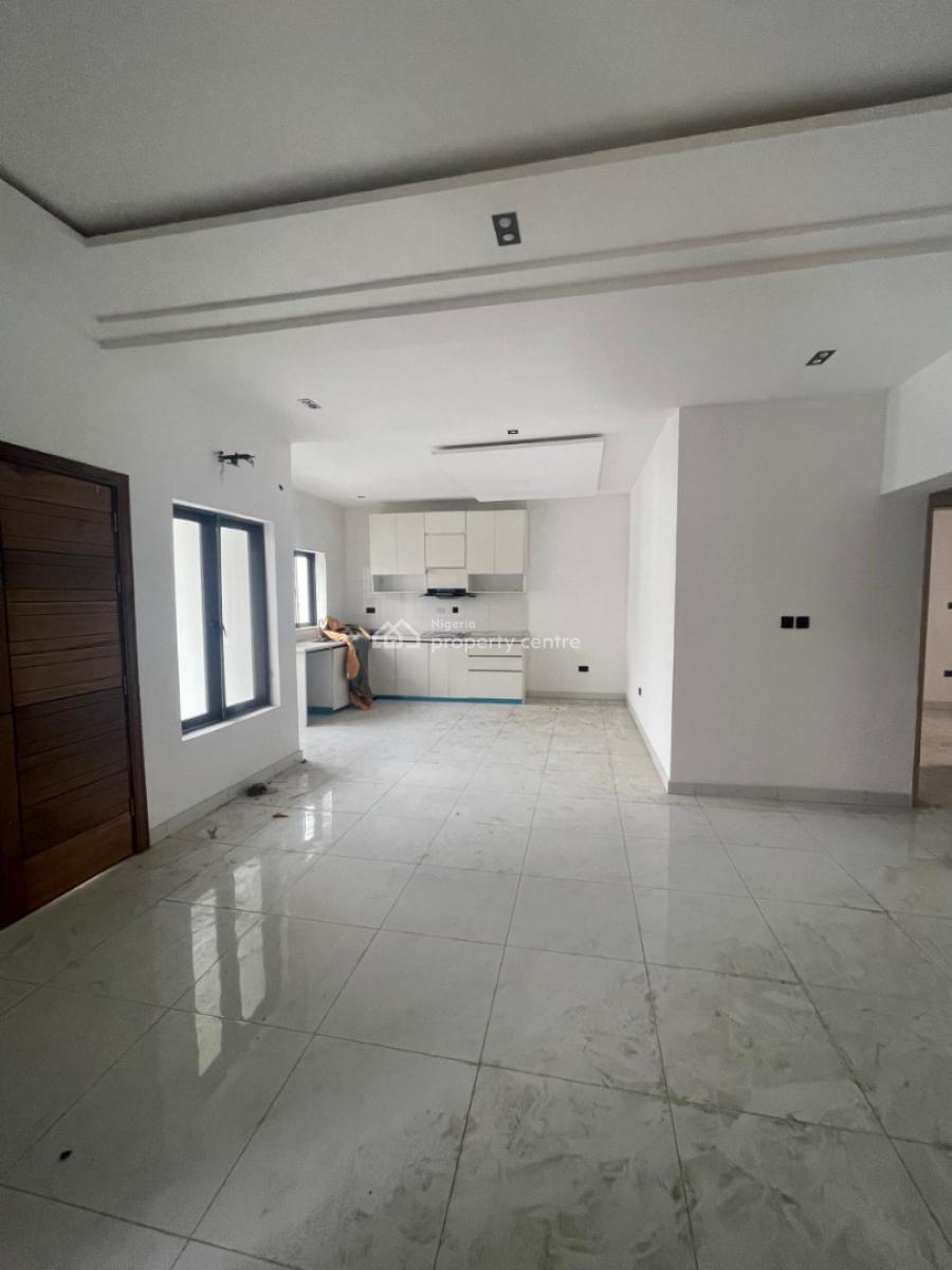Luxury Brand New Brand 2 Bedroom Penthouse, Lekki Phase 1, Lekki, Lagos, Flat / Apartment for Rent