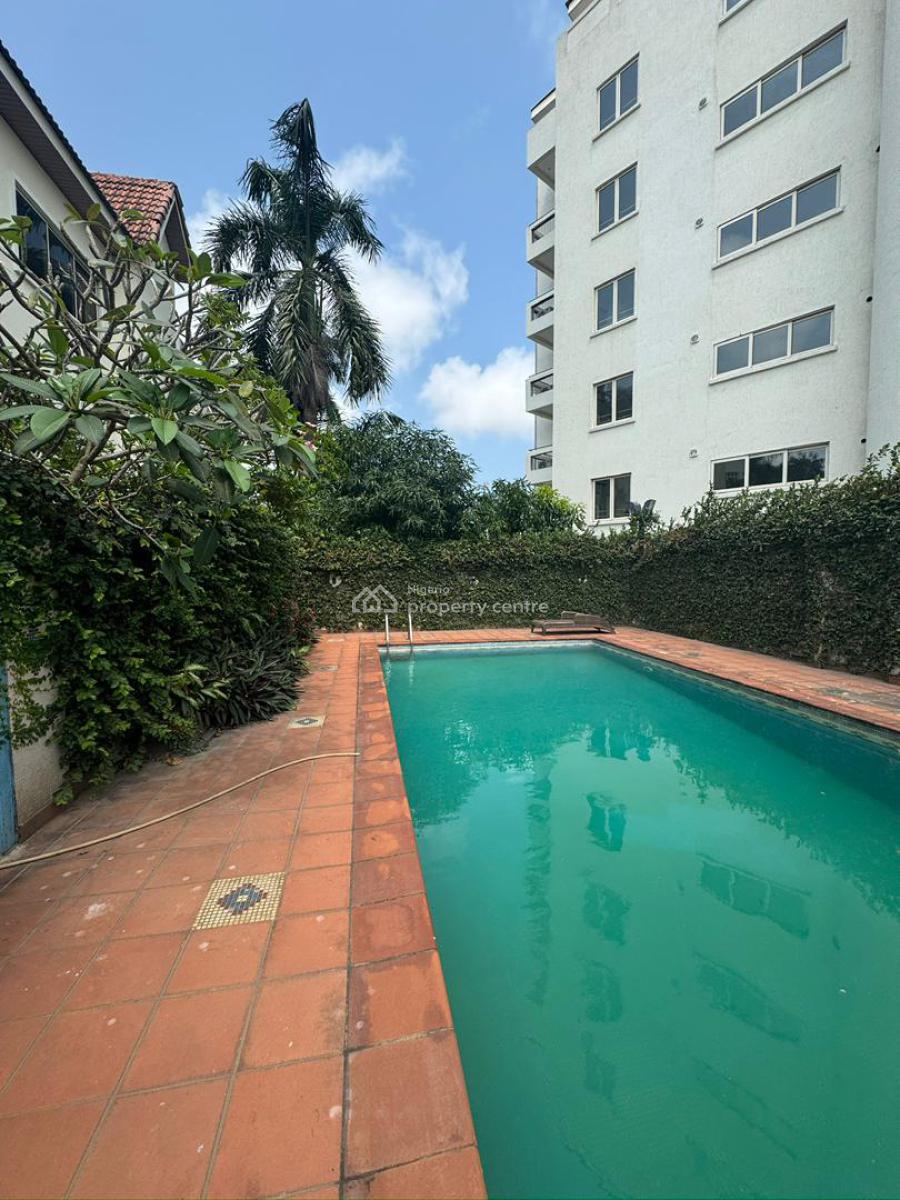 10-unit Residential Building (3-beds & 4-bed Pents), Victoria Island (vi), Lagos, House for Sale