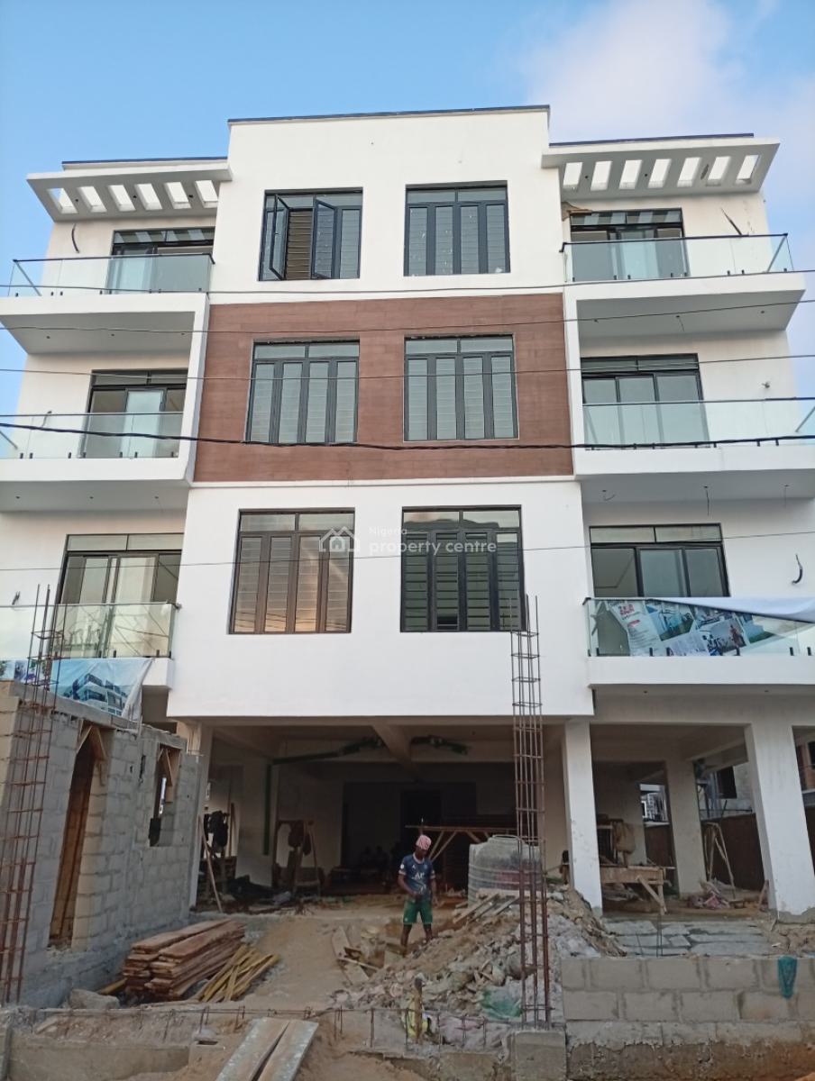 2 Bedroom Apartment, Lekki Phase 1, Lekki, Lagos, Flat / Apartment for Sale