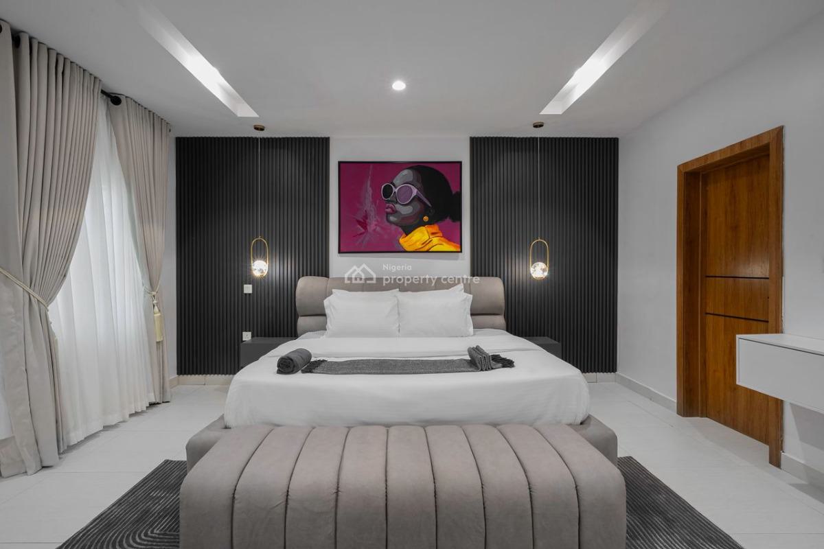 Newly Luxury 2bedroom Apartment, Lekki Phase 1, Lekki, Lagos, Flat / Apartment Short Let