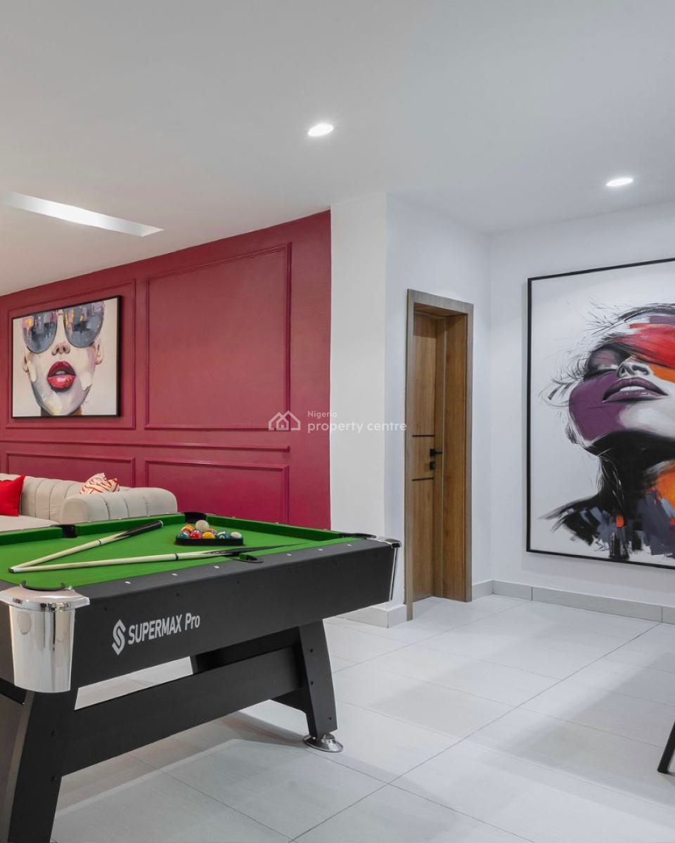 Newly Luxury 2bedroom Apartment, Lekki Phase 1, Lekki, Lagos, Flat / Apartment Short Let