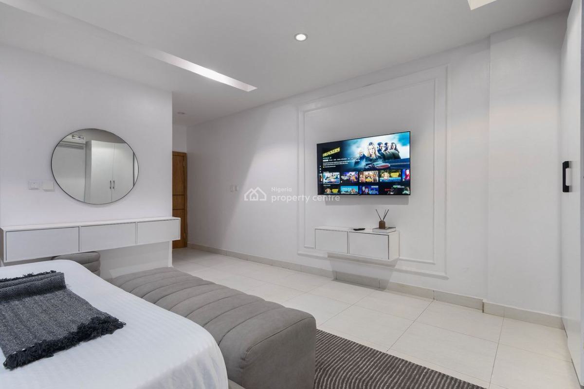 Newly Luxury 2bedroom Apartment, Lekki Phase 1, Lekki, Lagos, Flat / Apartment Short Let