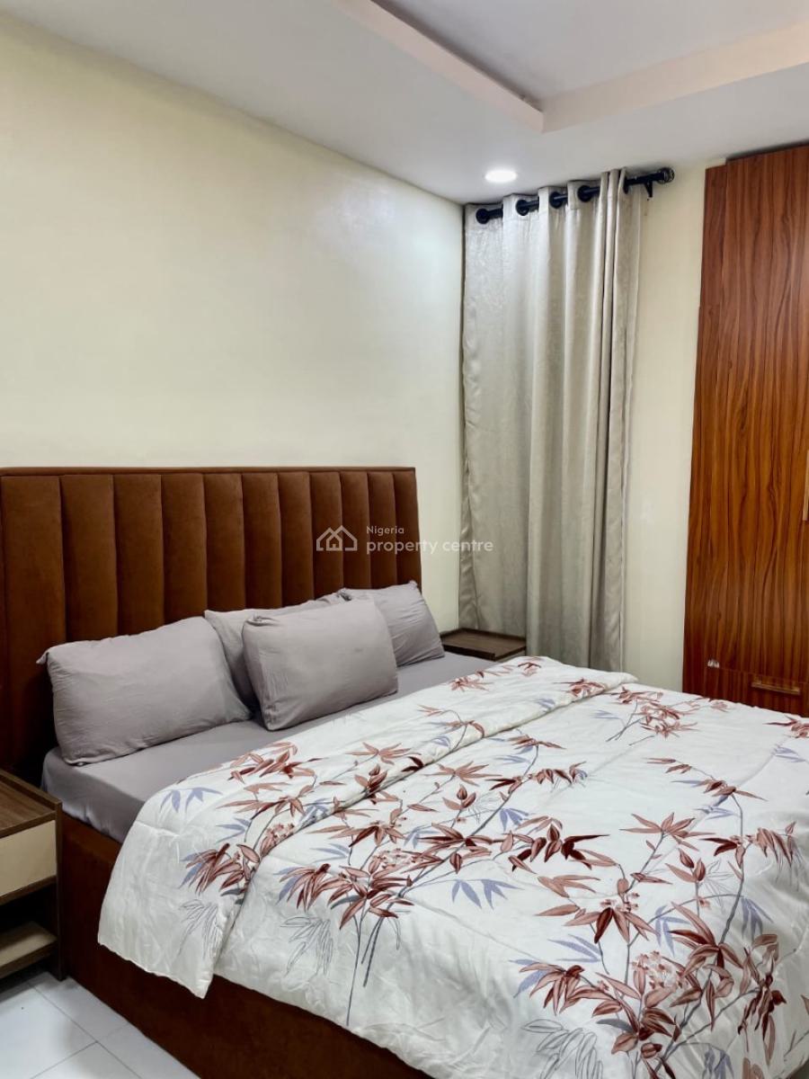 Beautiful 3 Bedroom Apartment, Ikate, Lekki, Lagos, Flat / Apartment Short Let