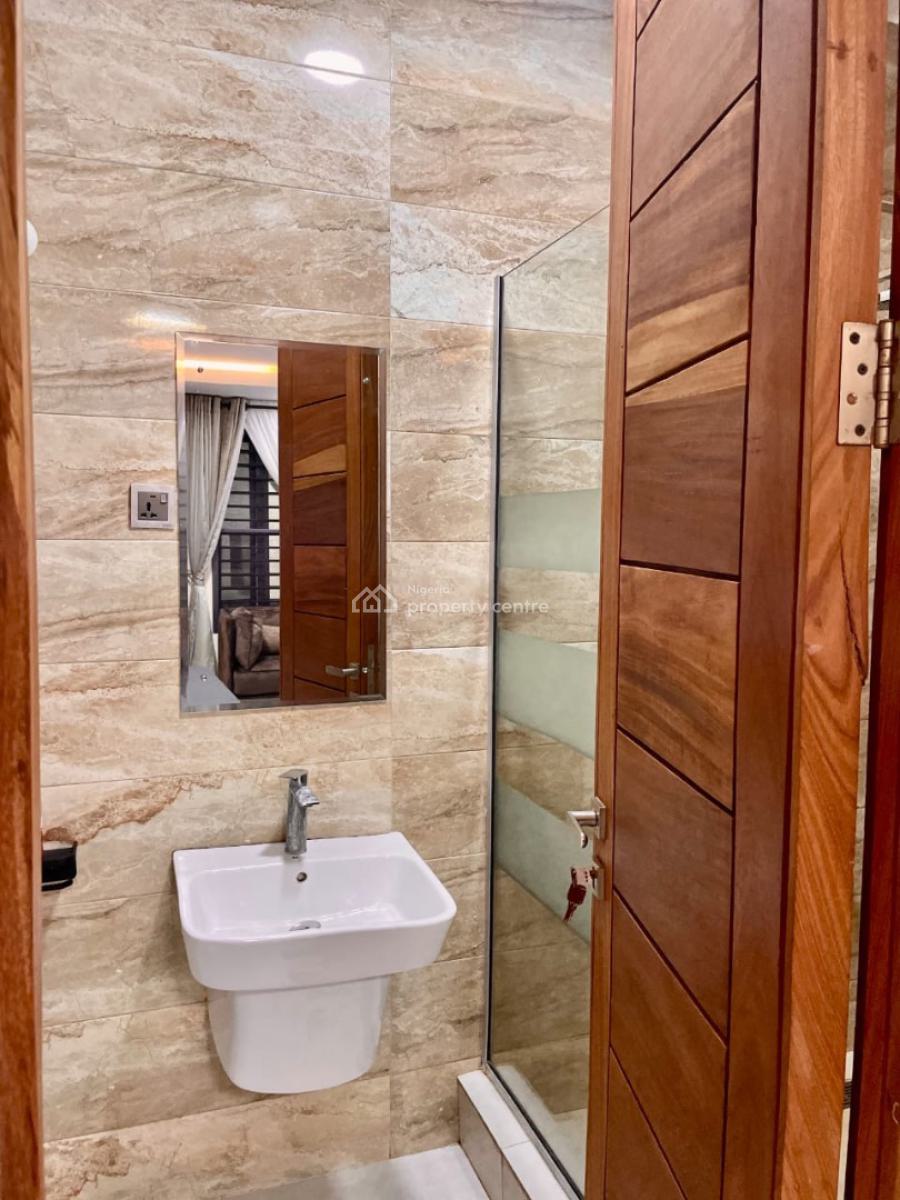 Beautiful 3 Bedroom Apartment, Ikate, Lekki, Lagos, Flat / Apartment Short Let