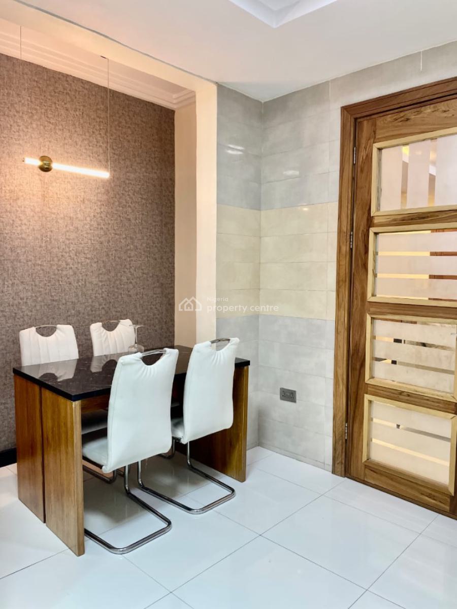 Beautiful 3 Bedroom Apartment, Ikate, Lekki, Lagos, Flat / Apartment Short Let