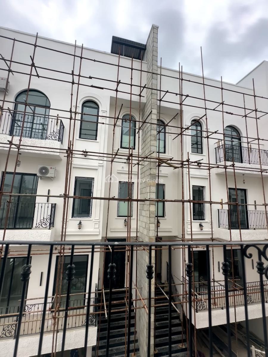 5 Bedroom Townhouse, Ikoyi, Lagos, House for Sale