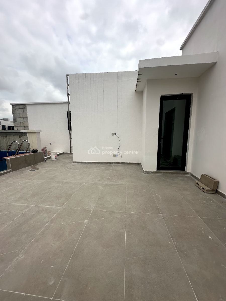 5 Bedroom Townhouse, Ikoyi, Lagos, House for Sale