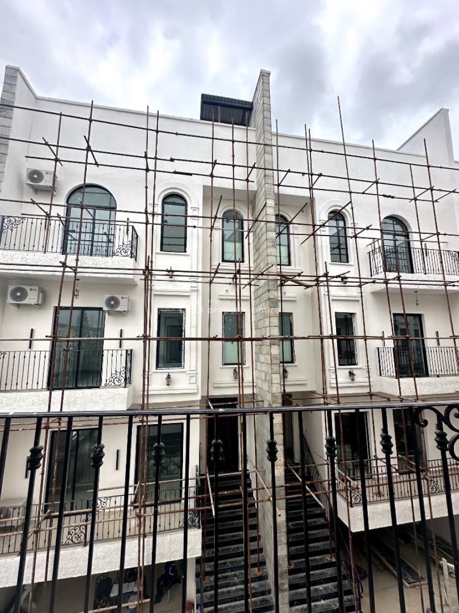 5 Bedroom Townhouse, Ikoyi, Lagos, House for Sale