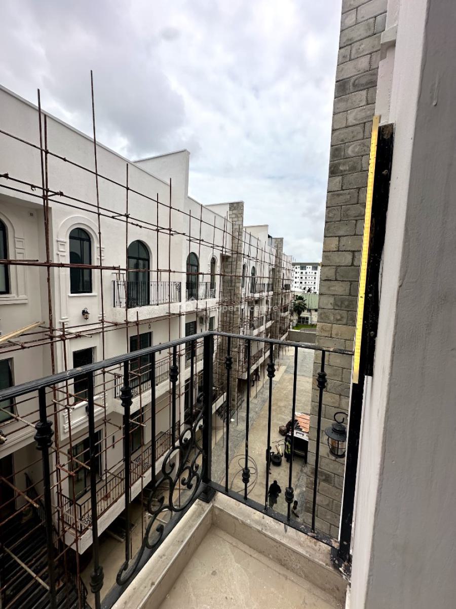 5 Bedroom Townhouse, Ikoyi, Lagos, House for Sale
