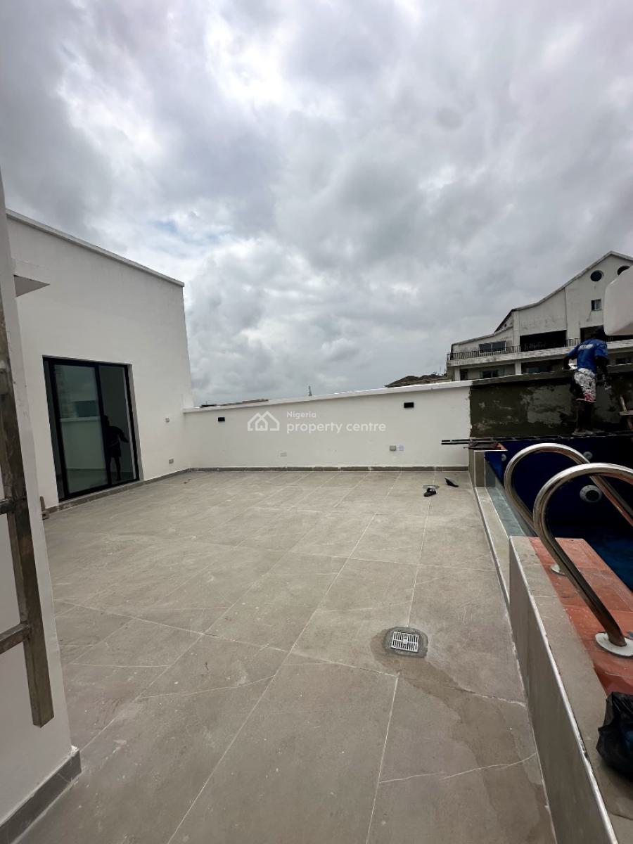 5 Bedroom Townhouse, Ikoyi, Lagos, House for Sale
