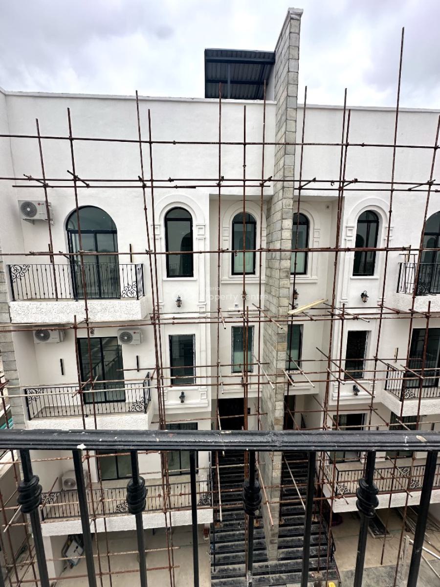 5 Bedroom Townhouse, Ikoyi, Lagos, House for Sale