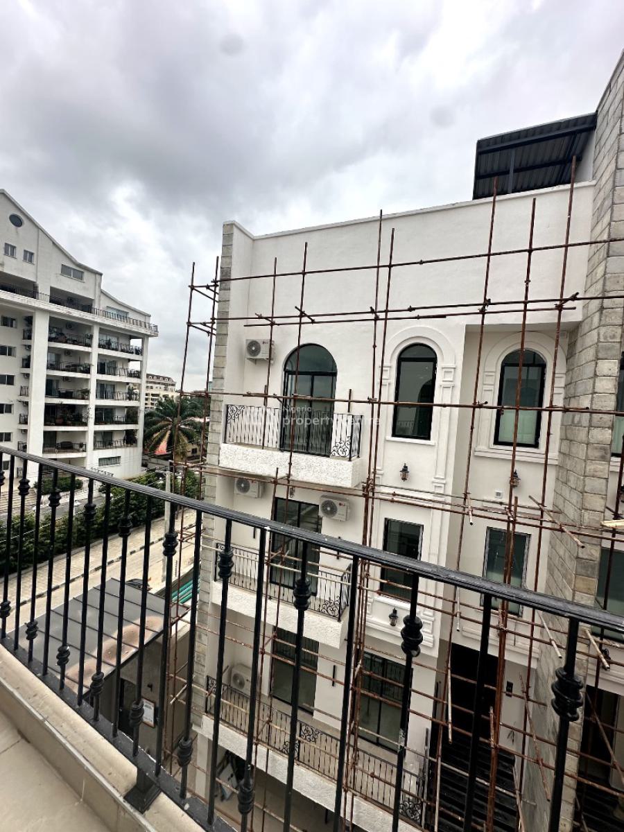 5 Bedroom Townhouse, Ikoyi, Lagos, House for Sale