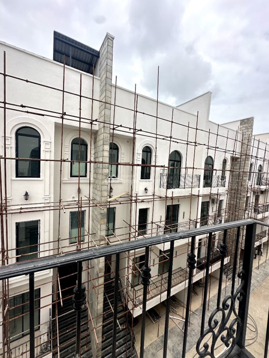 5 Bedroom Townhouse, Ikoyi, Lagos, House for Sale