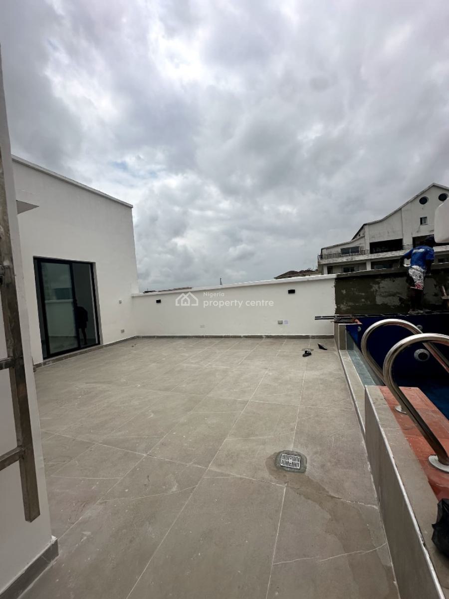 5 Bedroom Townhouse, Ikoyi, Lagos, House for Sale