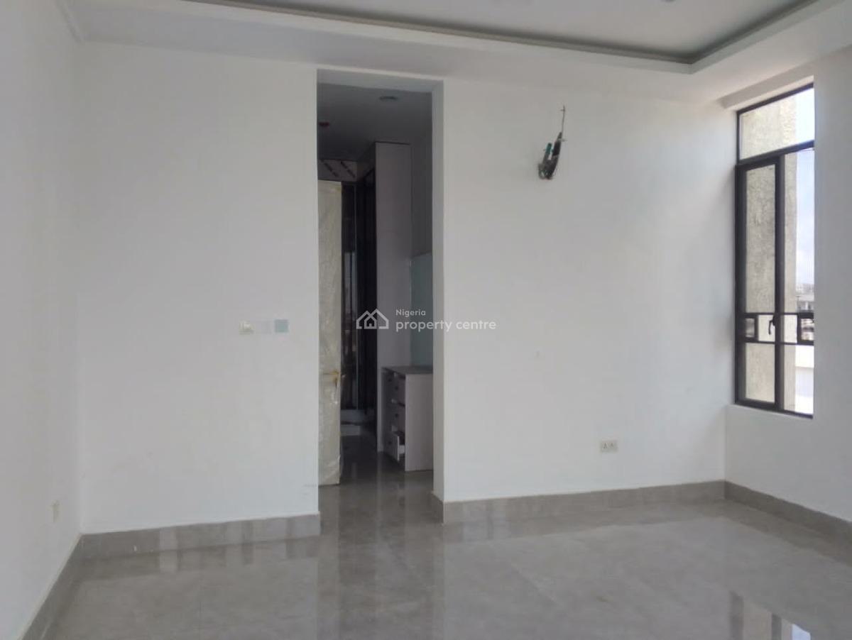 Brand New 3bedroom Serviced Flat with a Room Bq, Serviced with, Kekkl Phase1, Lekki, Lagos, Flat / Apartment for Rent