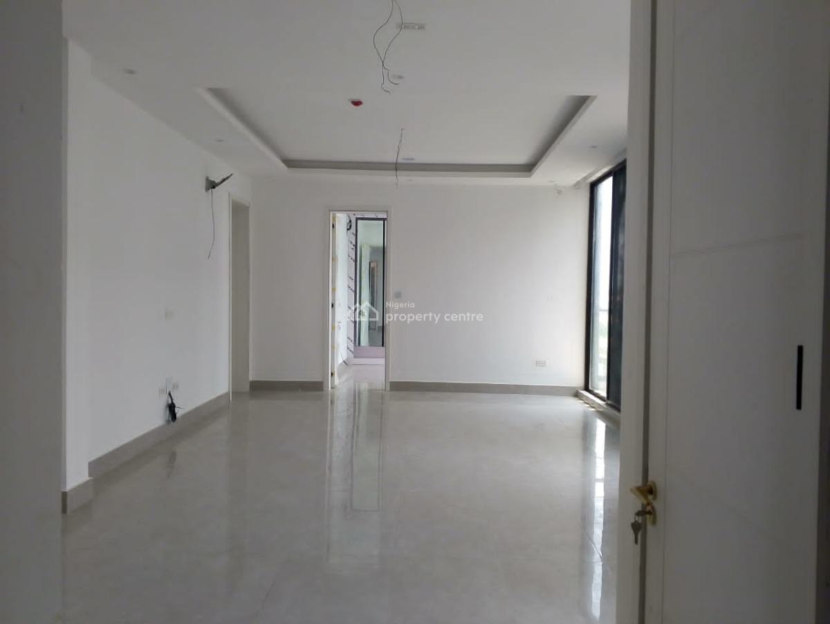 Brand New 3bedroom Serviced Flat with a Room Bq, Serviced with, Kekkl Phase1, Lekki, Lagos, Flat / Apartment for Rent