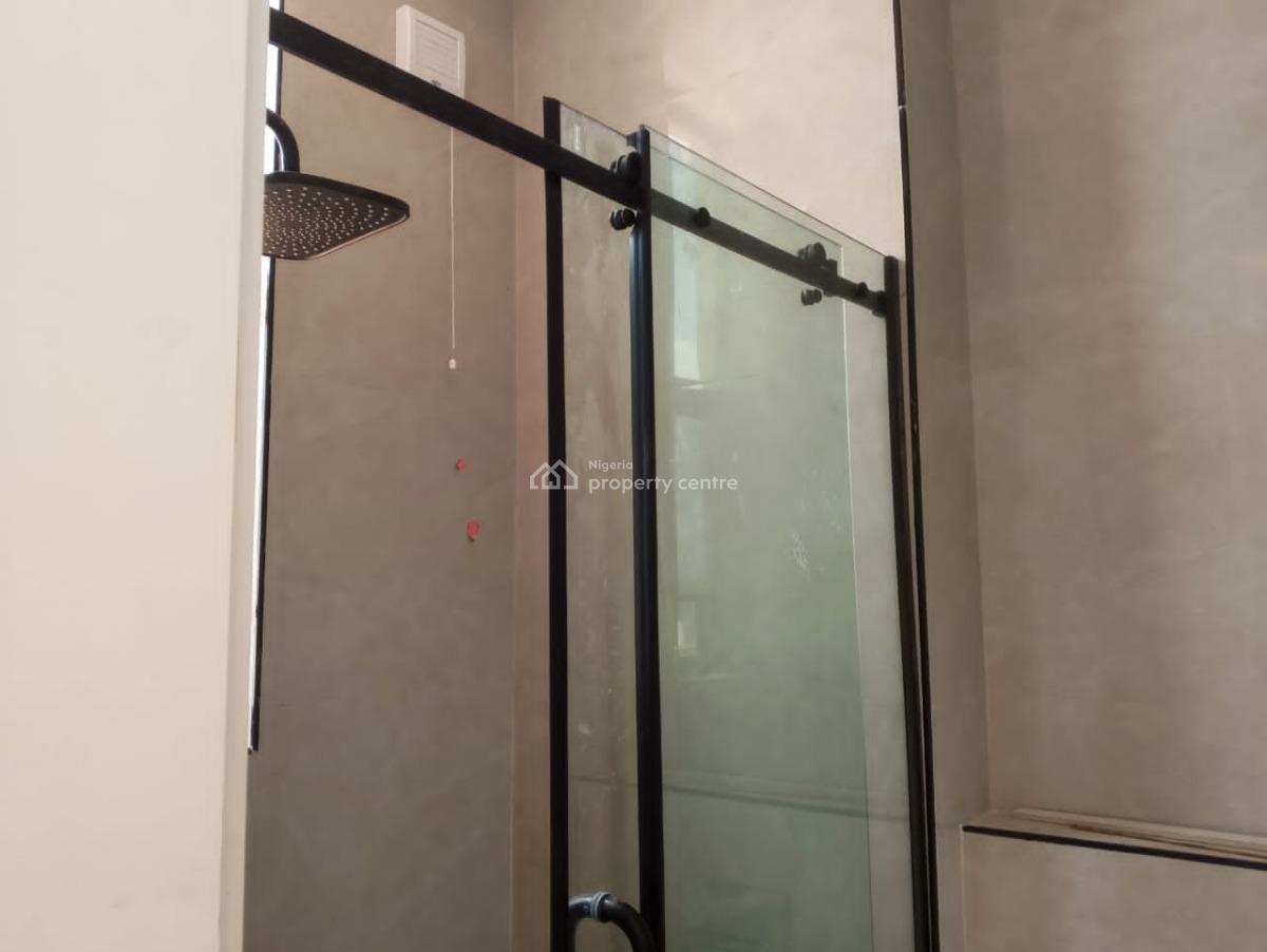 Brand New 3bedroom Serviced Flat with a Room Bq, Serviced with, Kekkl Phase1, Lekki, Lagos, Flat / Apartment for Rent