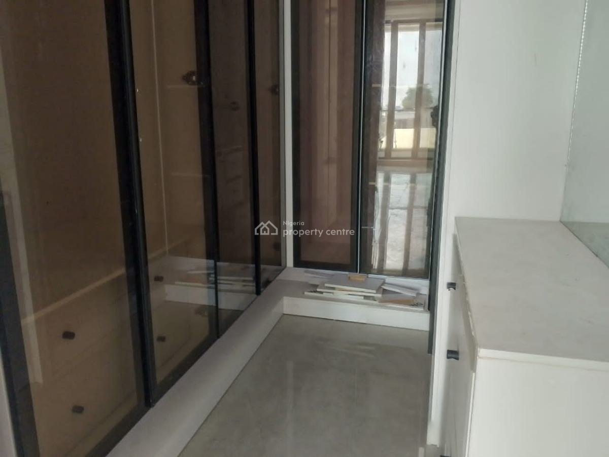 Brand New 3bedroom Serviced Flat with a Room Bq, Serviced with, Kekkl Phase1, Lekki, Lagos, Flat / Apartment for Rent
