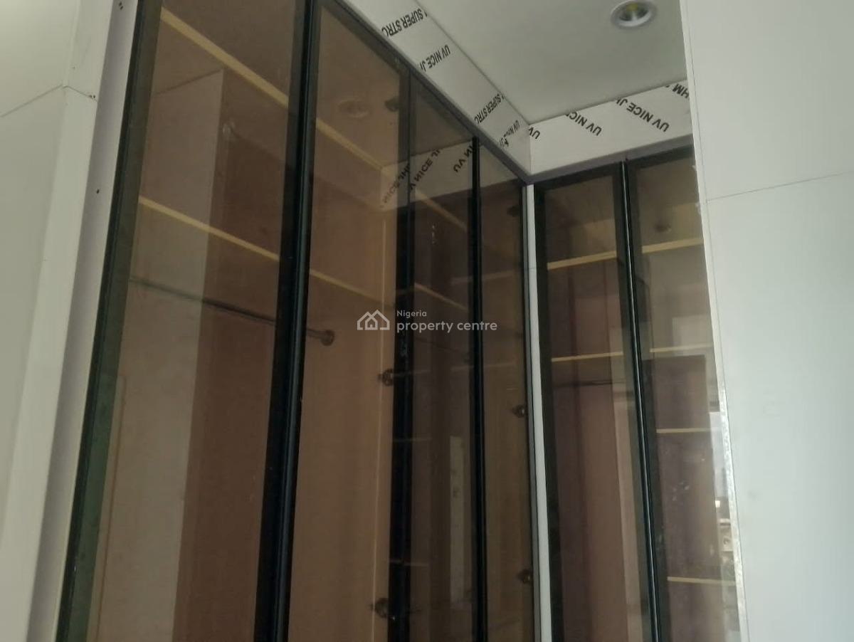 Brand New 3bedroom Serviced Flat with a Room Bq, Serviced with, Kekkl Phase1, Lekki, Lagos, Flat / Apartment for Rent