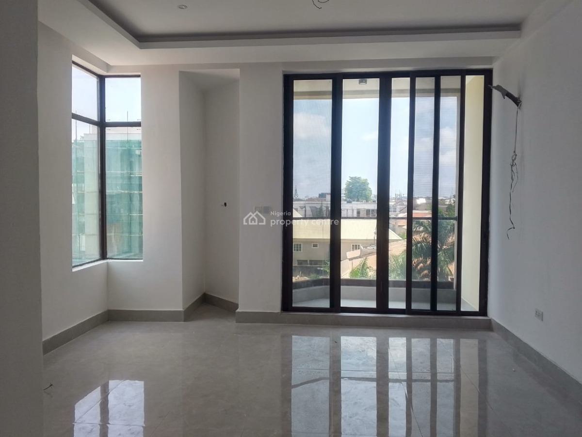 Brand New 3bedroom Serviced Flat with a Room Bq, Serviced with, Kekkl Phase1, Lekki, Lagos, Flat / Apartment for Rent