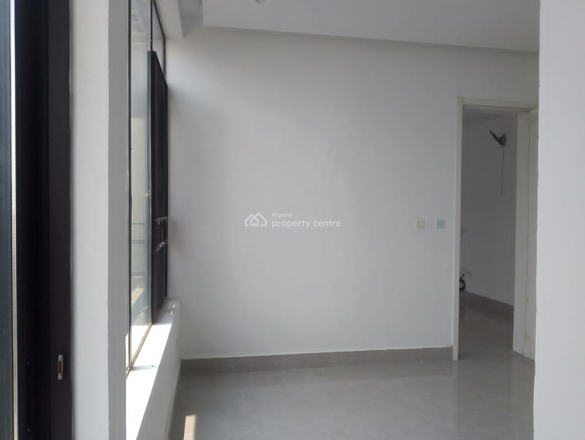 Brand New 3bedroom Serviced Flat with a Room Bq, Serviced with, Kekkl Phase1, Lekki, Lagos, Flat / Apartment for Rent