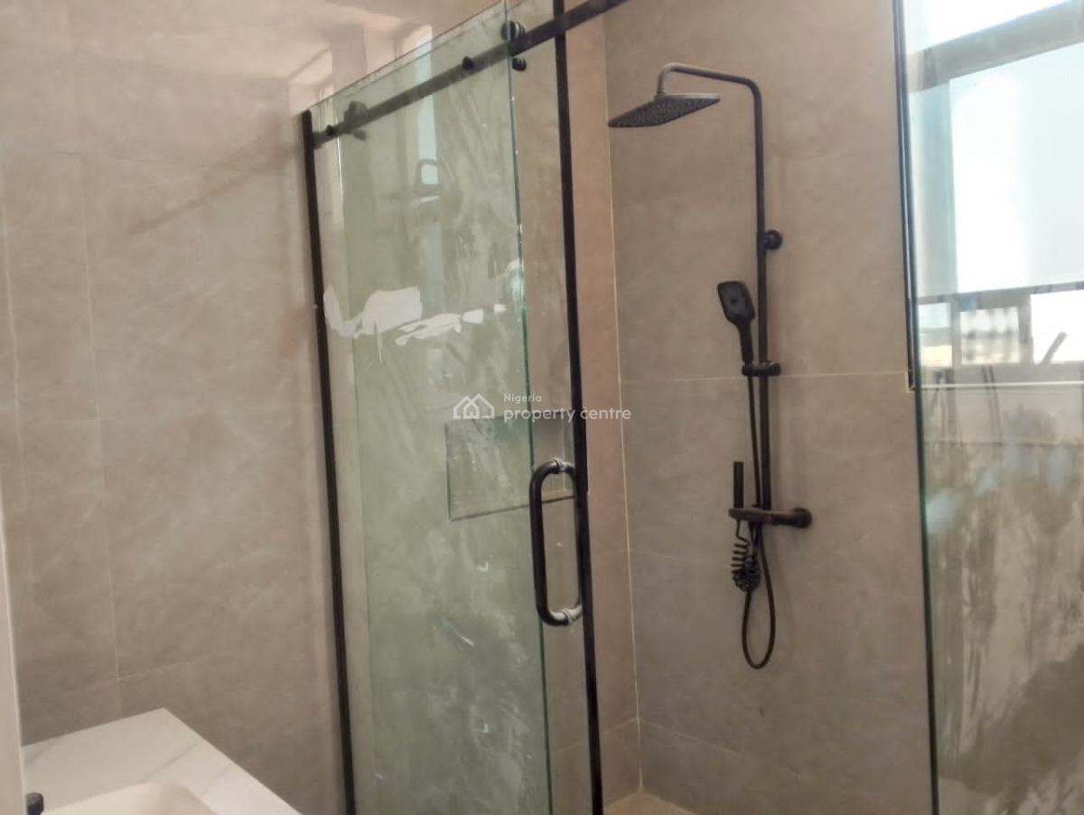 Brand New 3bedroom Serviced Flat with a Room Bq, Serviced with, Kekkl Phase1, Lekki, Lagos, Flat / Apartment for Rent