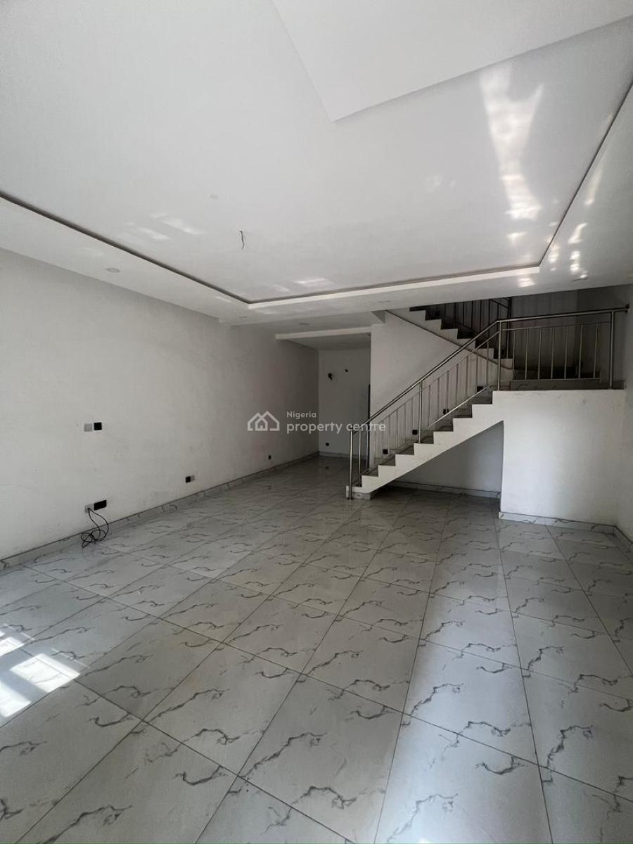 Luxury 4 Bedroom Terrace Duplex with a Bq, Ajah, Lagos, Terraced Duplex for Rent