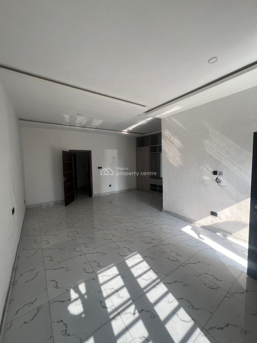 Luxury 4 Bedroom Terrace Duplex with a Bq, Ajah, Lagos, Terraced Duplex for Rent