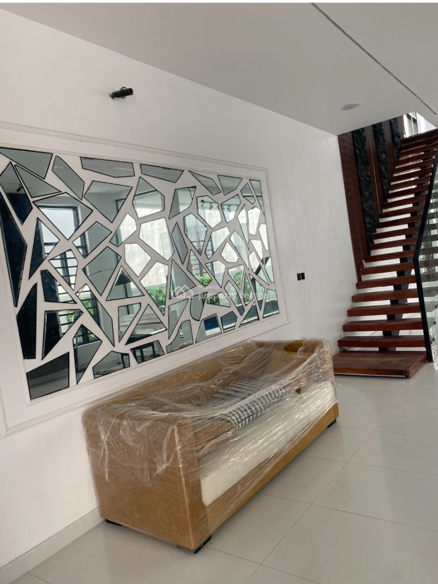5 Bedroom Smart Duplex with Bq, Greater Height, Ikota, Lekki, Lagos, House for Sale