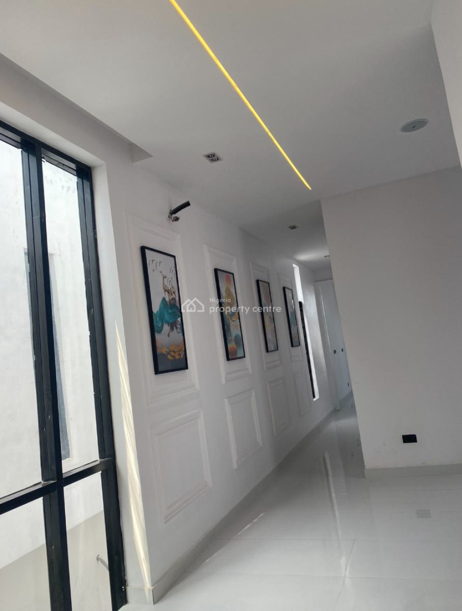 5 Bedroom Smart Duplex with Bq, Greater Height, Ikota, Lekki, Lagos, House for Sale