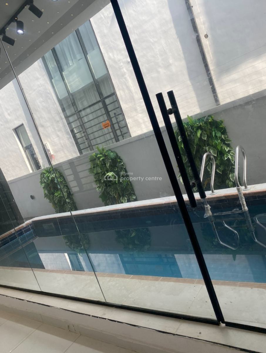 5 Bedroom Smart Duplex with Bq, Greater Height, Ikota, Lekki, Lagos, House for Sale