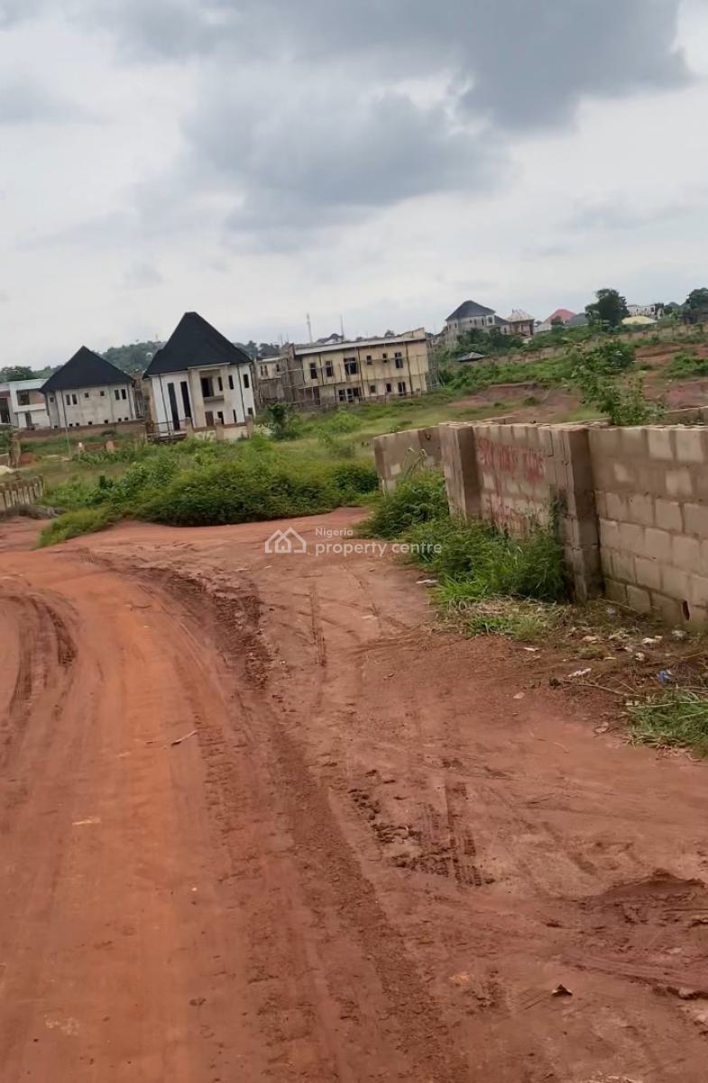 Banana Estate, Independence Layout Phase 2, Enugu, Enugu, Residential Land for Sale