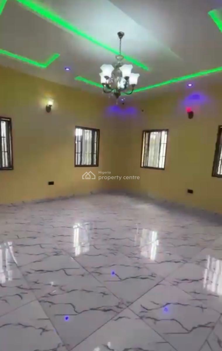 Luxury Spacious 3bedroom Bungalow + Bq, in an Estate, Galadimawa, Abuja, Detached Bungalow for Sale
