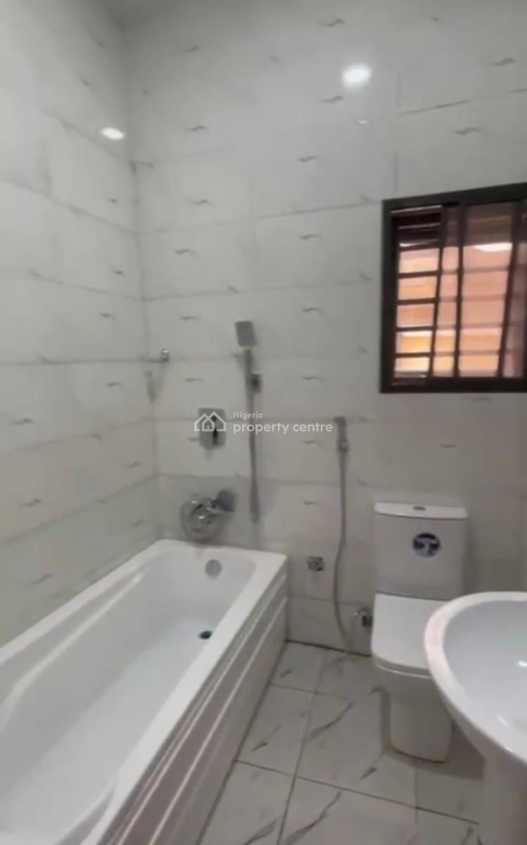 Luxury Spacious 3bedroom Bungalow + Bq, in an Estate, Galadimawa, Abuja, Detached Bungalow for Sale