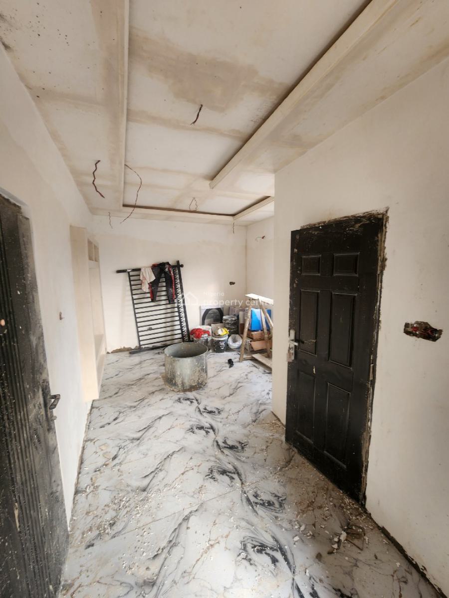 Newly Built Self Contain, Dawaki, Gwarinpa, Abuja, Self Contain (single Rooms) for Rent