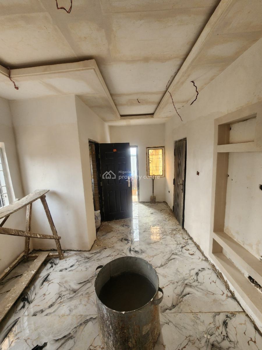 Newly Built Self Contain, Dawaki, Gwarinpa, Abuja, Self Contain (single Rooms) for Rent