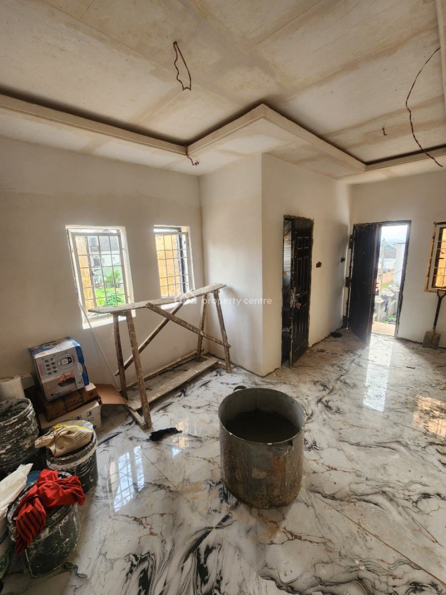 Newly Built Self Contain, Dawaki, Gwarinpa, Abuja, Self Contain (single Rooms) for Rent