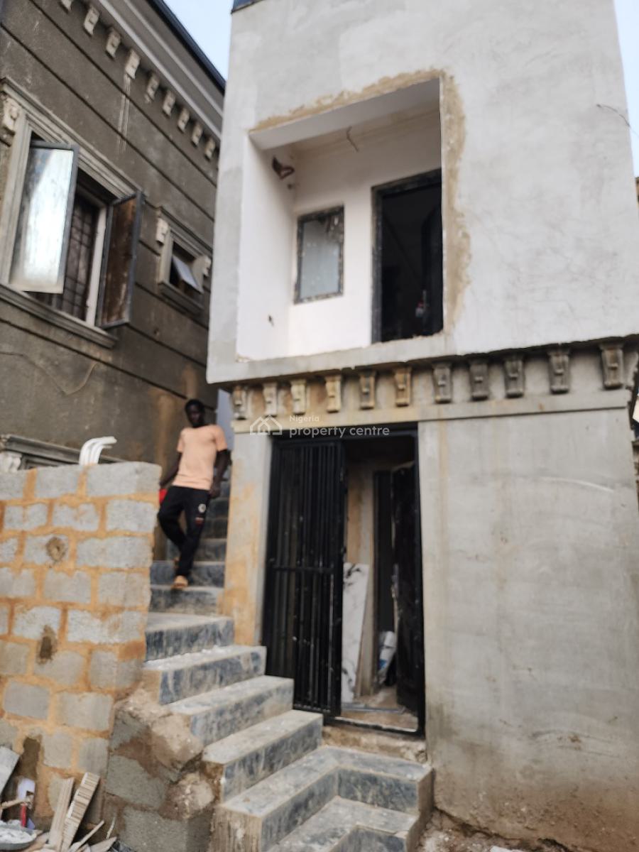 Newly Built Self Contain, Dawaki, Gwarinpa, Abuja, Self Contain (single Rooms) for Rent