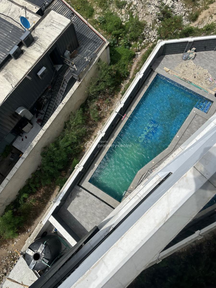 Luxury 3 Bedroom Flat, Rumen Street, Ikoyi, Lagos, Flat / Apartment Short Let