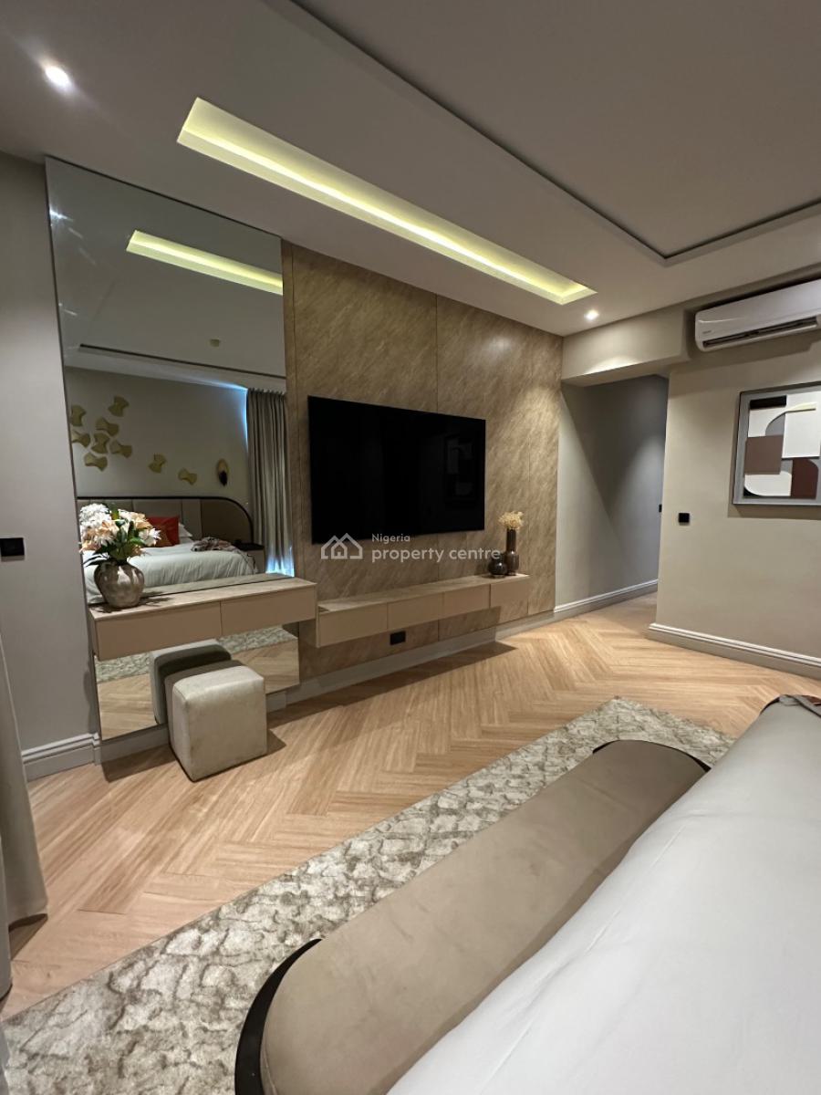 Luxury 3 Bedroom Flat, Rumen Street, Ikoyi, Lagos, Flat / Apartment Short Let