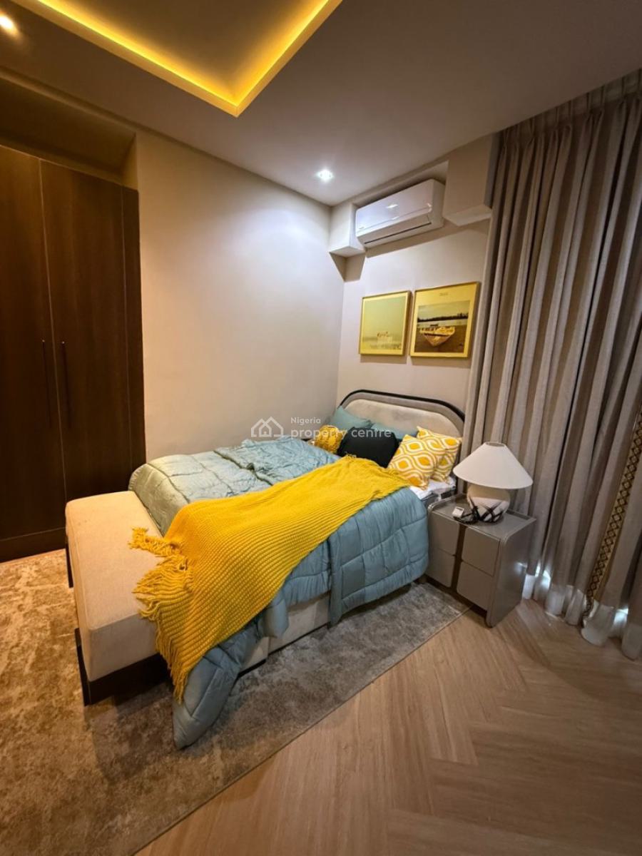 Luxury 3 Bedroom Flat, Rumen Street, Ikoyi, Lagos, Flat / Apartment Short Let