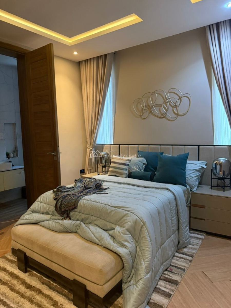 Luxury 3 Bedroom Flat, Rumen Street, Ikoyi, Lagos, Flat / Apartment Short Let