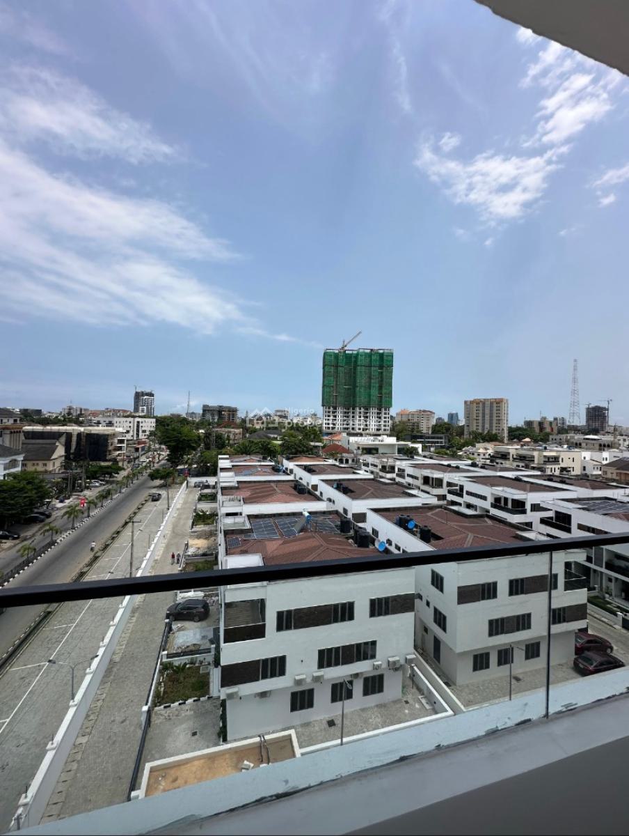 Luxury 4 Bedroom Spacious Apartment, Banana Island Ikoyi, Ikoyi, Lagos, Flat / Apartment for Sale
