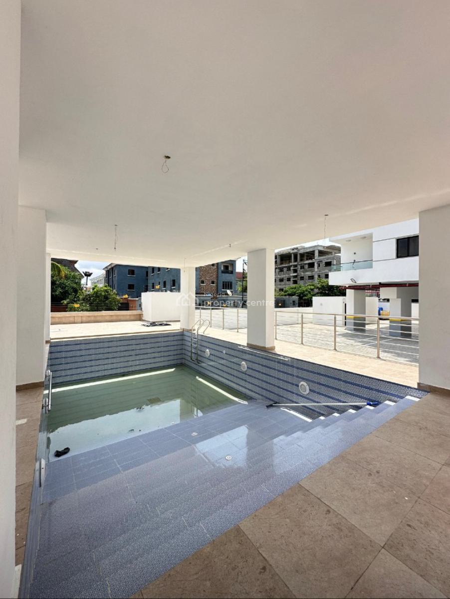 Luxury 4 Bedroom Spacious Apartment, Banana Island Ikoyi, Ikoyi, Lagos, Flat / Apartment for Sale