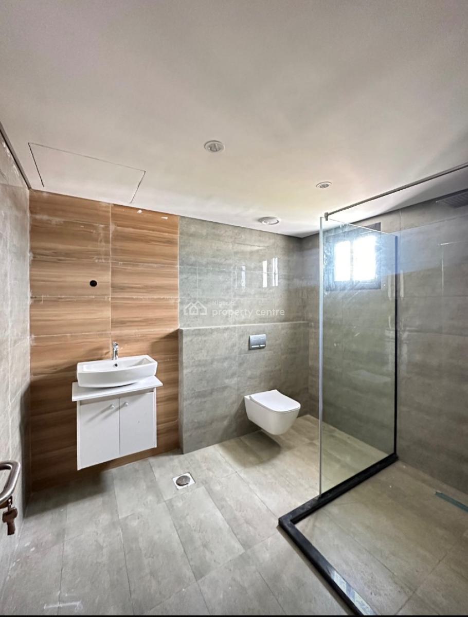 Luxury 4 Bedroom Spacious Apartment, Banana Island Ikoyi, Ikoyi, Lagos, Flat / Apartment for Sale