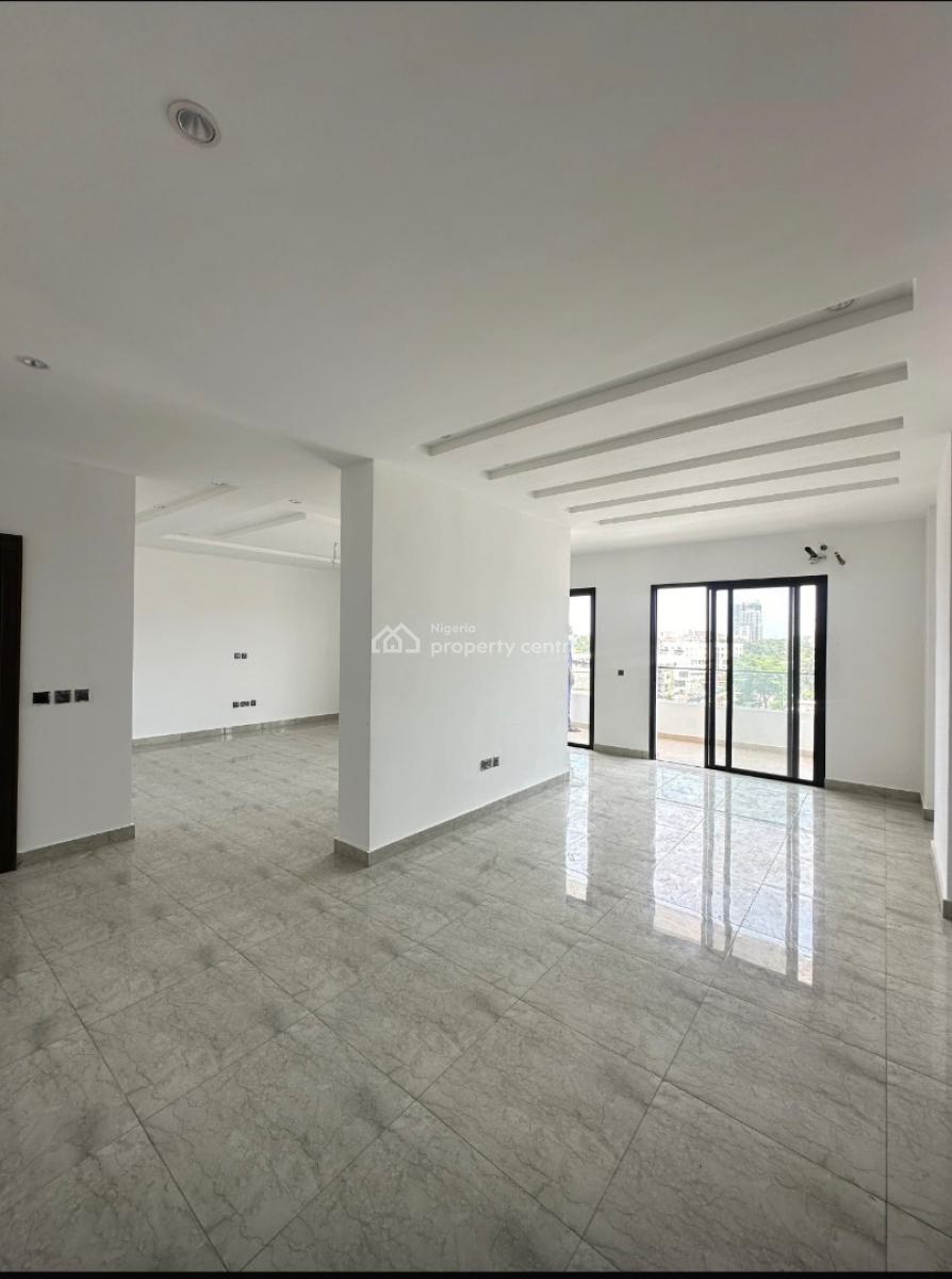 Luxury 4 Bedroom Spacious Apartment, Banana Island Ikoyi, Ikoyi, Lagos, Flat / Apartment for Sale