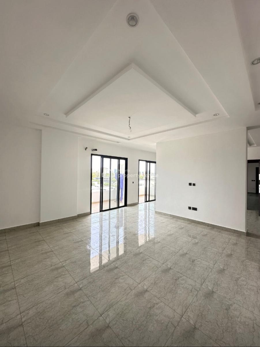 Luxury 4 Bedroom Spacious Apartment, Banana Island Ikoyi, Ikoyi, Lagos, Flat / Apartment for Sale