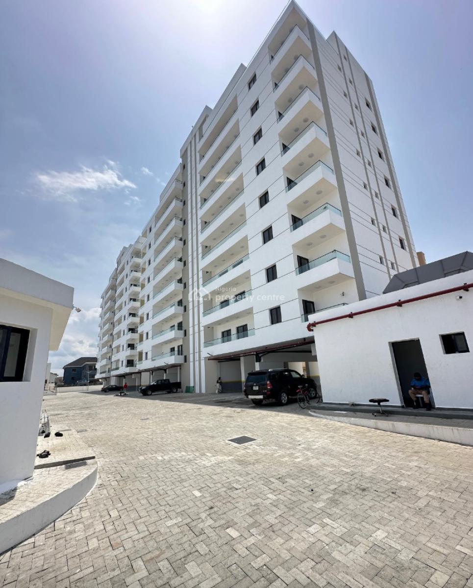 Luxury 4 Bedroom Spacious Apartment, Banana Island Ikoyi, Ikoyi, Lagos, Flat / Apartment for Sale