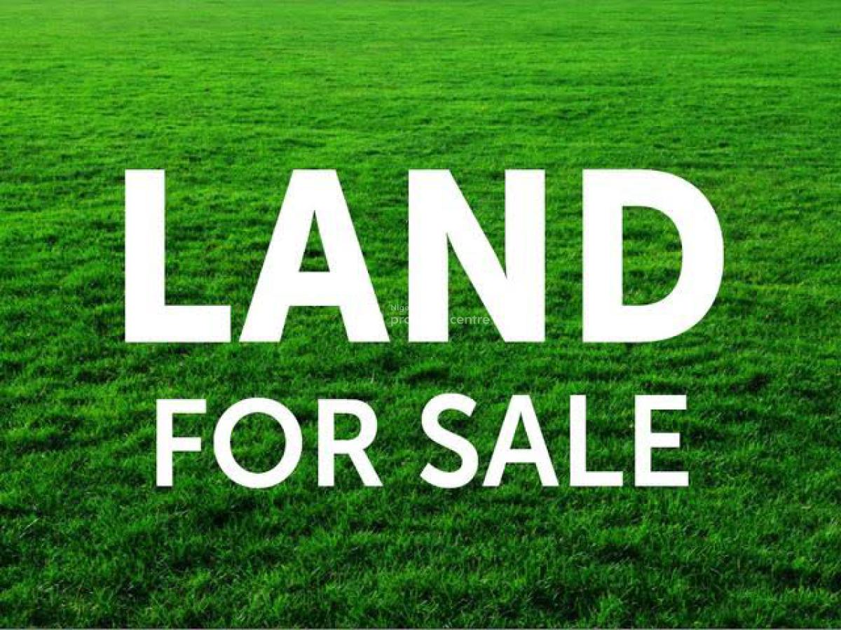 Plot of Land, Adeniyi Jones, Ikeja, Lagos, Mixed-use Land for Sale